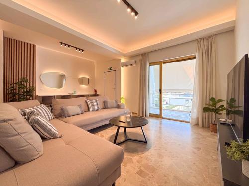 Cozy Flat near Glyfada Center, Athen