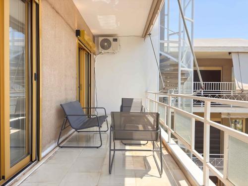 Residence in Athens 