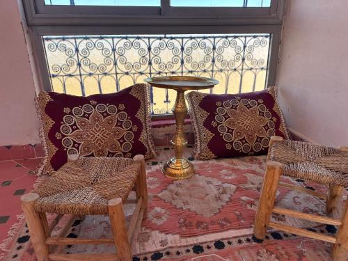 Iekārtas, Dar Tiniri - Guest House - Zagora in Amazraou