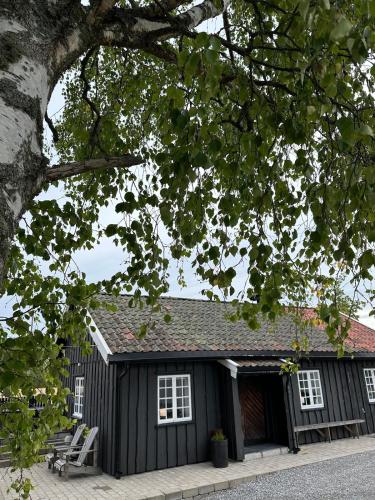 Accommodation in Ørje - Rural charm and close to downtown