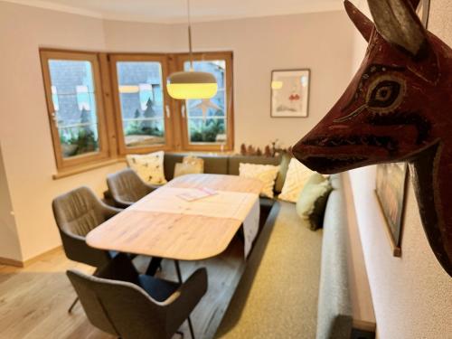 Seeberger Haus B&B in St. Anton am Arlberg