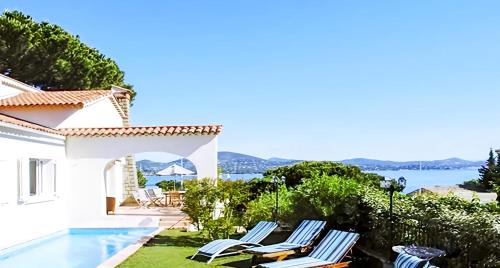 Hôtel Villa Maya - Golfe de Saint-Tropez