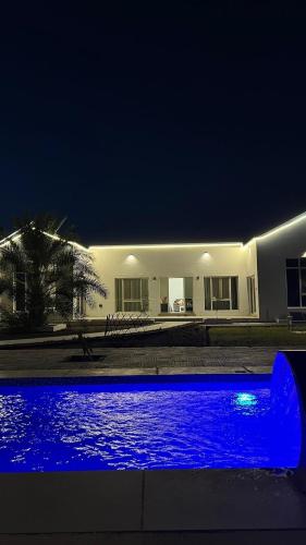 Riva chalet in A'Sharqiyah Sands (Wahiba)