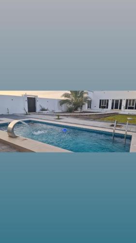 Riva chalet in A'Sharqiyah Sands (Wahiba)
