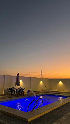 Riva chalet in A'Sharqiyah Sands (Wahiba)