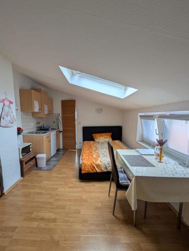 Wohnung für 1-2 Personen im Herzen (Wohnung fur 1-2 Personen im Herzen) in Eisenach Városközpont