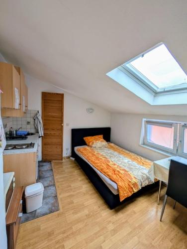 Wohnung für 1-2 Personen im Herzen (Wohnung fur 1-2 Personen im Herzen) in Eisenach Városközpont