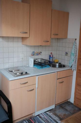 Wohnung für 1-2 Personen im Herzen (Wohnung fur 1-2 Personen im Herzen) in Eisenach Városközpont