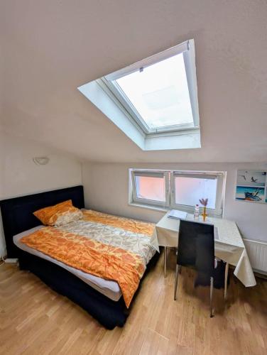 Wohnung für 1-2 Personen im Herzen (Wohnung fur 1-2 Personen im Herzen) in Eisenach Városközpont