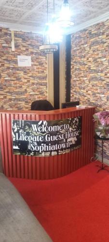 Lifegate Guest House