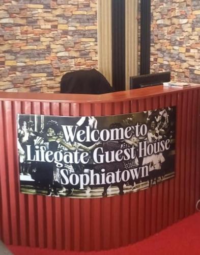 Lifegate Guest House