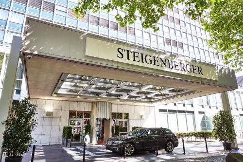 Steigenberger Hotel Köln - image 10