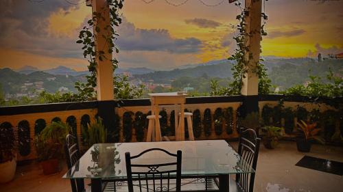 Mount Palace, Kandy