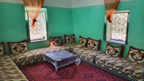 gite traditionnel berbère chez Naima (gite traditionnel berbere chez Naima) in Lac Yasmins