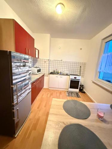 Geräumige Wohnung Nähe HBF (Geraumige Wohnung Nahe HBF) in Eisenach Városközpont