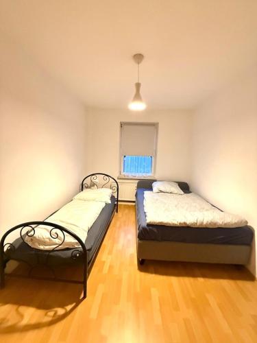 Geräumige Wohnung Nähe HBF (Geraumige Wohnung Nahe HBF) in Eisenach Városközpont