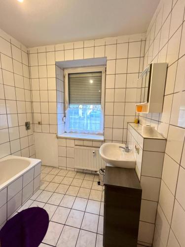 Geräumige Wohnung Nähe HBF (Geraumige Wohnung Nahe HBF) in Eisenach Városközpont