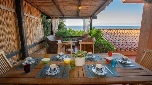 Casa Cielo Mare in Costa Paradiso