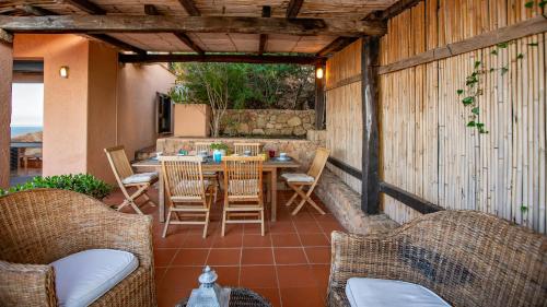Casa Cielo Mare in Costa Paradiso