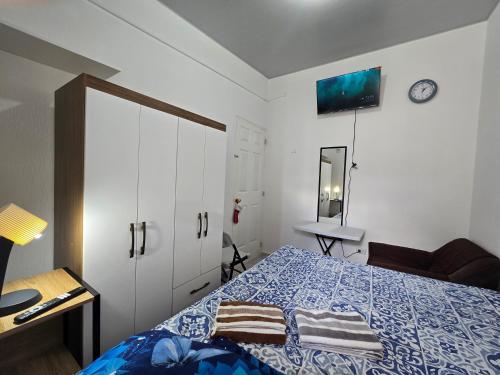 Casa en Villa Panamericana, San Miguel in Jucuaran