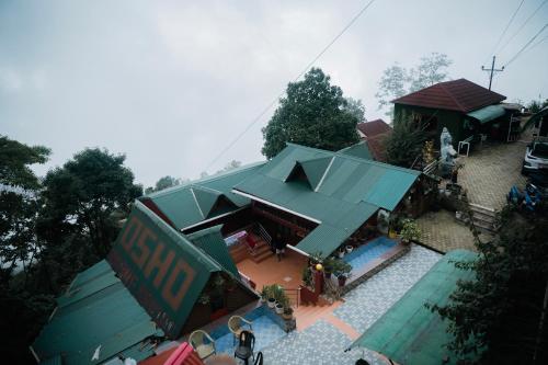 Exterior view, Divine Door Wellness Center in Mechi