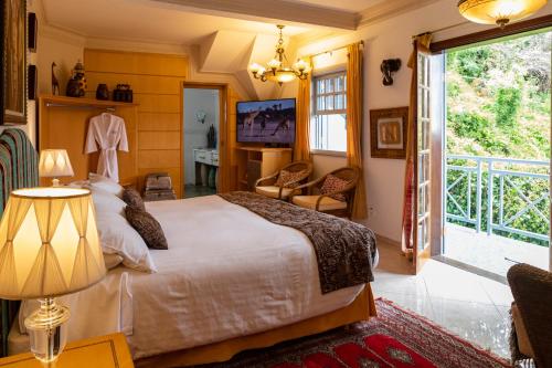 Pemandangan, Villa Montserrat in Campos Do Jordao