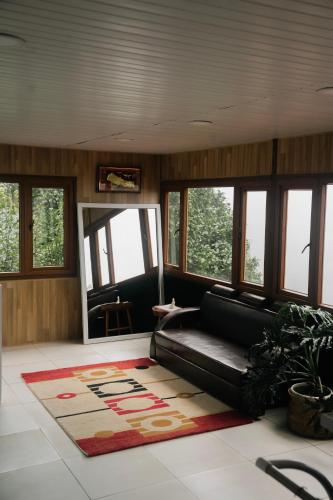 Lobby, Divine Door Wellness Center in Mechi