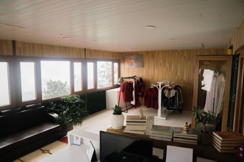Lobby, Divine Door Wellness Center in Mechi