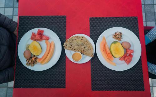 Food and beverages, Divine Door Wellness Center in Mechi
