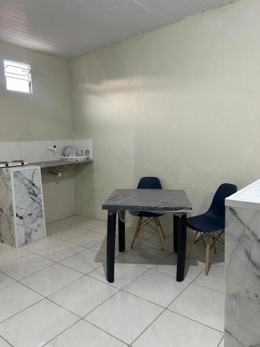 Studio in Maraponga Comfortable Wi-Fi and Security in Jardim Cearense