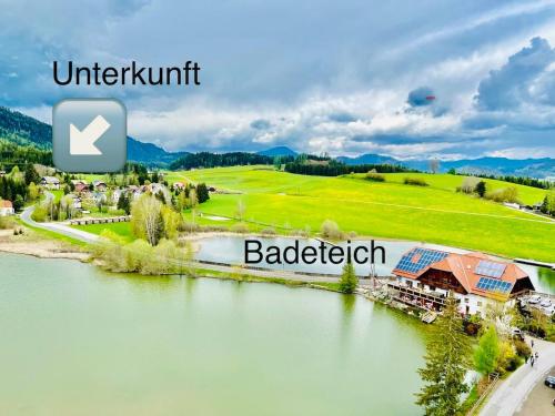 Zirbitzblick in Zeutschach