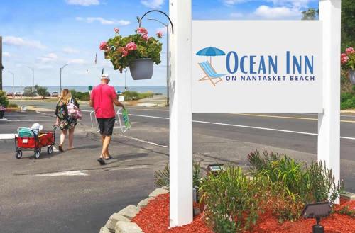 Nantasket Beach Hotel in Hull, USA