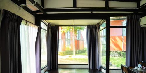 Akkara resortandvilla in Mae Lao