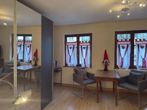 Appartement au centre historique de Strasbourg, Štrasburk