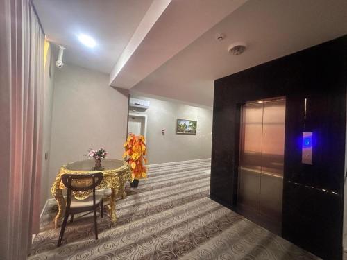 A szálláshely kívülről, Royal Meridien Hotel in Yasamal