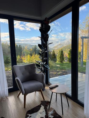 Grey apartments - Location saisonnière - Slavsko