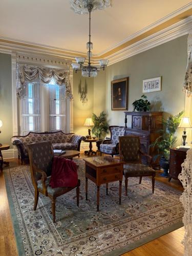 The Stegmaier Mansion Guest House