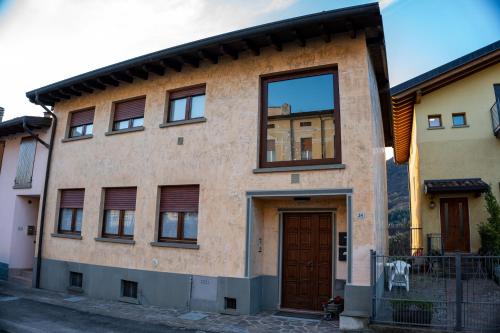  Appartamento Clivo in Solto Collina