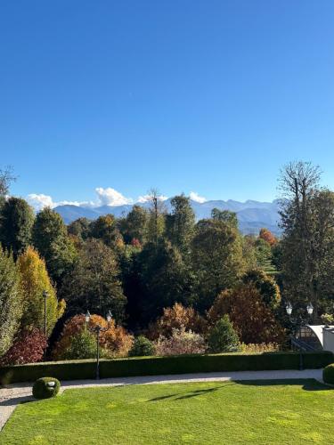 L'Orangerie del Castello in Morozzo