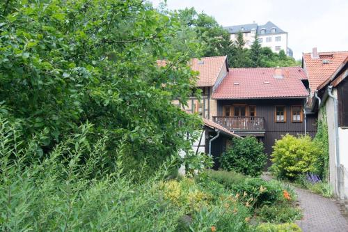 Urlaub-in-Stolberg-FeWo-EG in Sudharz