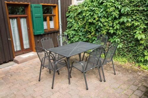 Urlaub-in-Stolberg-FeWo-EG in Sudharz