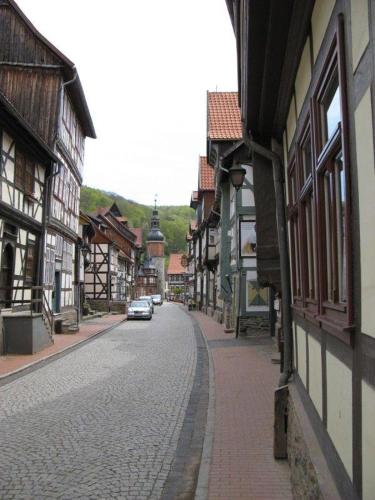 Urlaub-in-Stolberg-FeWo-EG in Sudharz