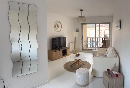 Agréable appartement au cœur de Cabourg