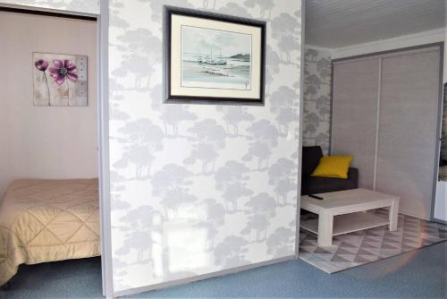 Appartement 2-4 pers VUE MER EXCEPTIONNELLE avec terrasse à PERROS-GUIREC - Ref 908 - image 3