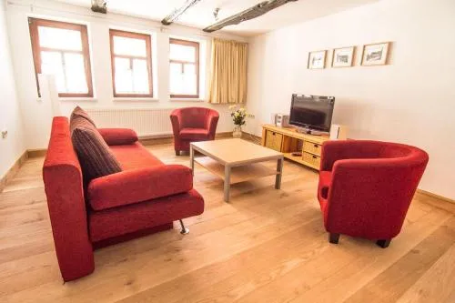 Ferienhaus Urlaub in Stolberg in Stolberg Harz, Deutschland