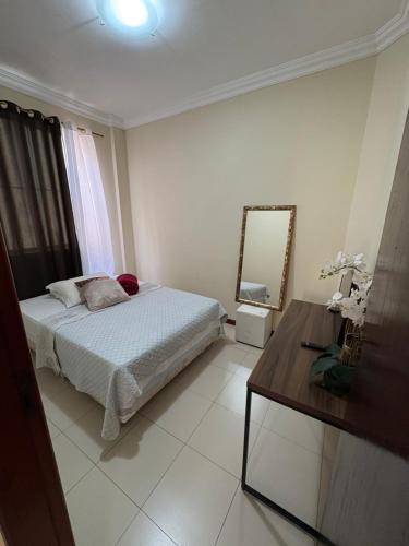 Quarto em apartamento