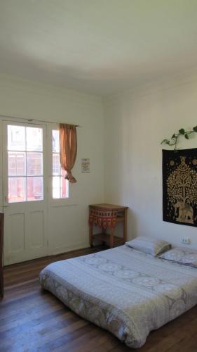 Dormitorio en CasaLaDorada