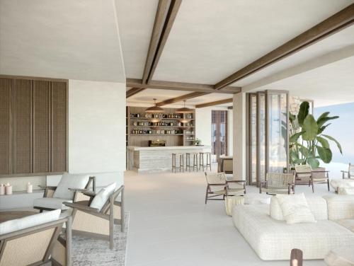 The Revery, Elafonisi - Member of Leading Hotels of the World in Innachori
