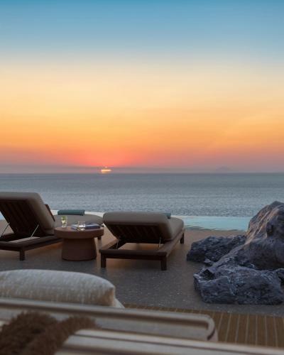 The Revery - Luxury Suites & Tented Pavilions, Elafonisi - Adults Friendly Hotel de charme Ákra Moúros