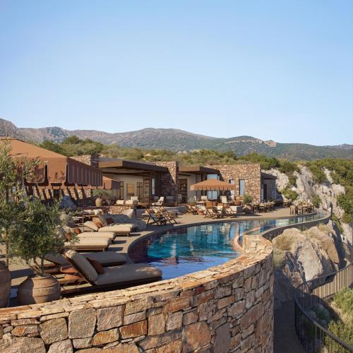 The Revery, Elafonisi - Member of Leading Hotels of the World in Innachori
